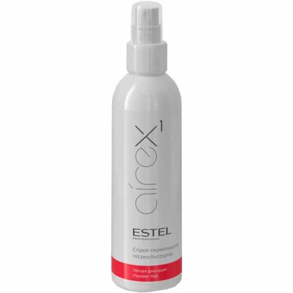 Spray protectie termica pentru par Estel Airex fixare usoara, 200 ml