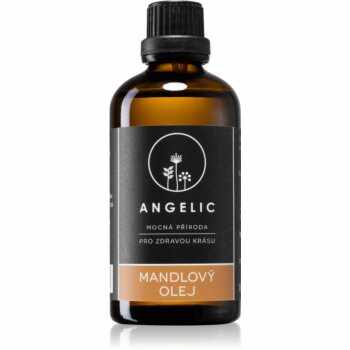 Angelic Mandlový olej ulei de migdale