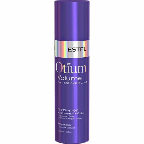 Spray leave-in pentru volumul parului Estel Otium Volume, 200 ml