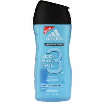 Adidas 3 After Sport gel de duș