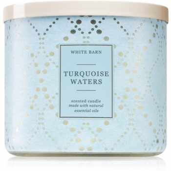 Bath & Body Works Turquoise Waters lumânare parfumată