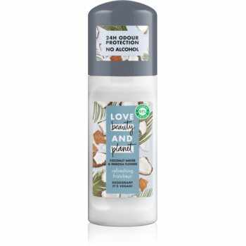 Love Beauty & Planet Refreshing deodorant roll-on