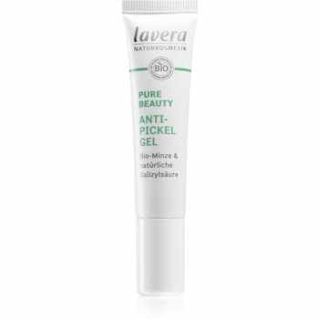 Lavera Pure Beauty tratament topic pentru acnee