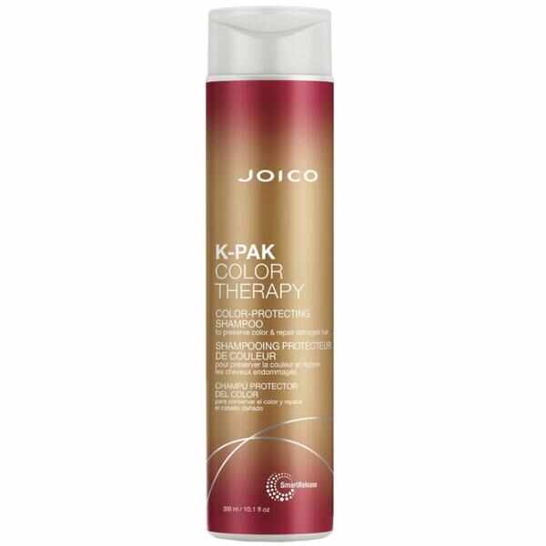 Sampon pentru Par Vopsit - Joico K-Pak Color Therapy Color-Protecting Shampoo, 300 ml