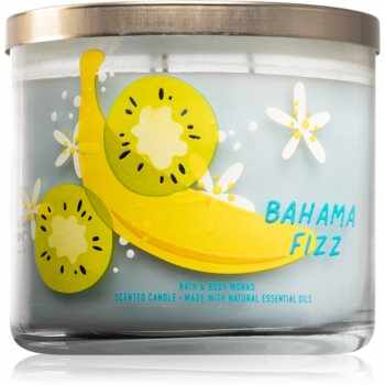 Bath & Body Works Bahama Fizz lumânare parfumată