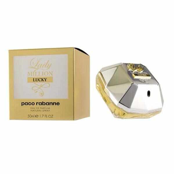 Apa de Parfum Paco Rabanne Lady Million Lucky, Femei, 50 ml