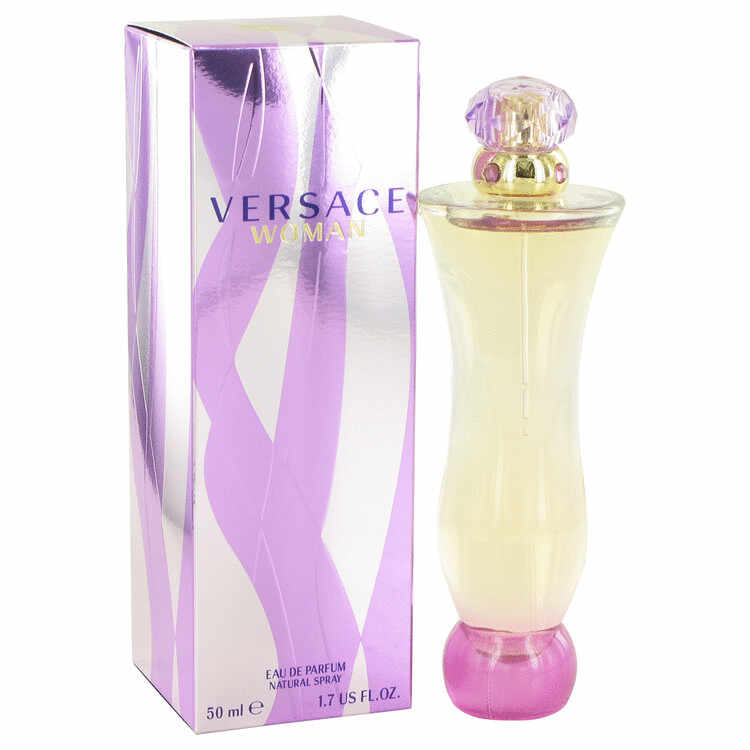 Apa de Parfum Versace Woman, Femei, 50ml