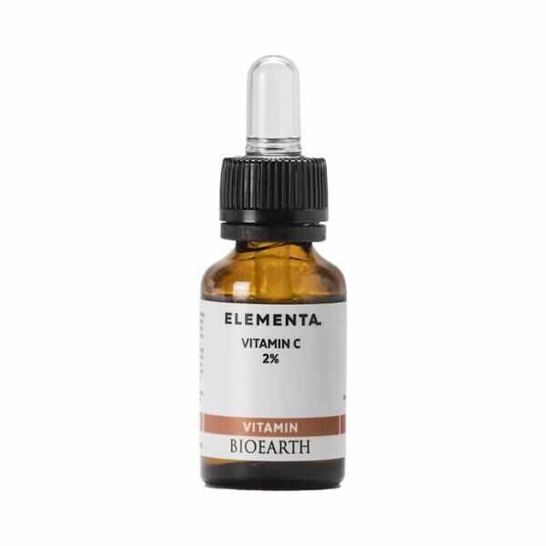 Serum Vitamina C Beauty Booster, Elementa Bioearth, 15ml