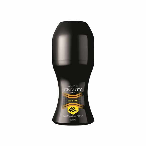 Deodorant antiperspirant cu bilă On Duty Active pentru El