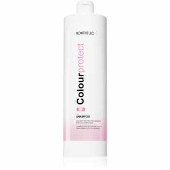 Montibello Colour Protect Shampoo șampon de protecție și hidratare pentru păr vopsit
