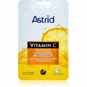 Astrid Vitamin C masca energizanta pentru piele