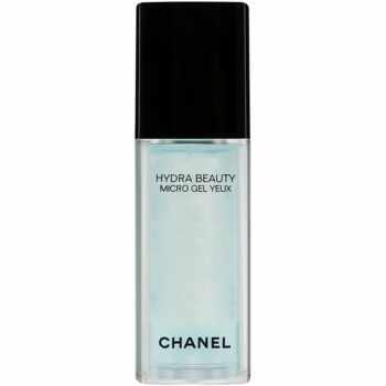 Chanel Hydra Beauty Micro Gel gel pentru ochi de netezire cu efect de hidratare