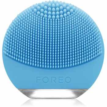 FOREO Luna™ Go dispozitiv sonic de curățare pachet pentru calatorie