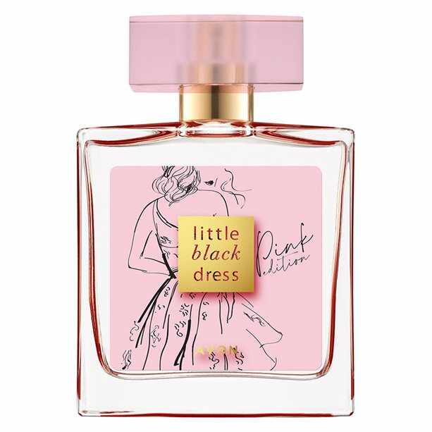 Apă de parfum Little Black Dress Pink Edition