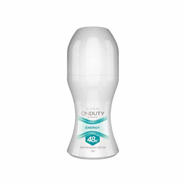 Deodorant antiperspirant cu bilă On Duty Energy pentru Ea