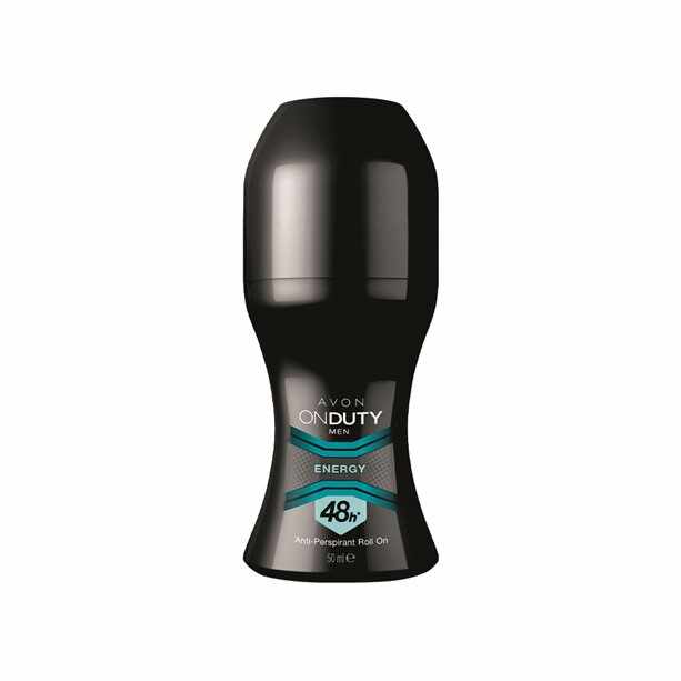 Deodorant antiperspirant cu bilă On Duty Energy pentru El