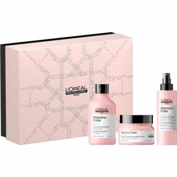 L’Oréal Professionnel Serie Expert Vitamino Color Resveratrol set cadou (pentru păr vopsit)