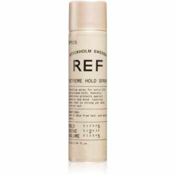 REF Styling spray pentru păr cu fixare foarte puternica