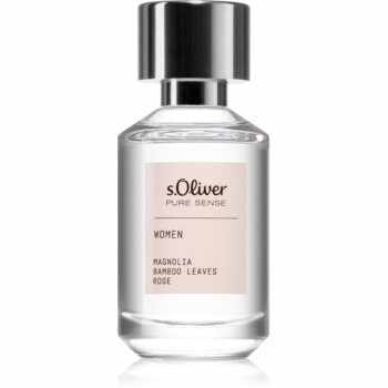s.Oliver Pure Sense Eau de Parfum pentru femei