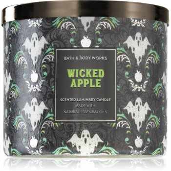 Bath & Body Works Wicked Apple lumânare parfumată