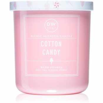DW Home Cotton Candy lumânare parfumată