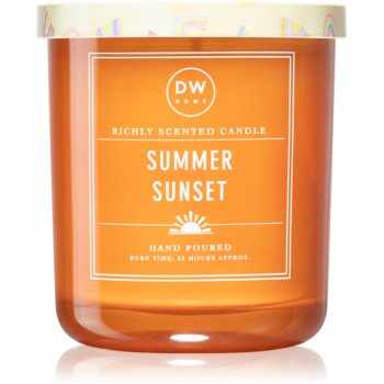 DW Home Summer Sunset lumânare parfumată