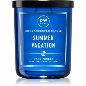 DW Home Summer Vacation lumânare parfumată