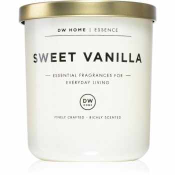 DW Home Sweet Vanilla lumânare parfumată
