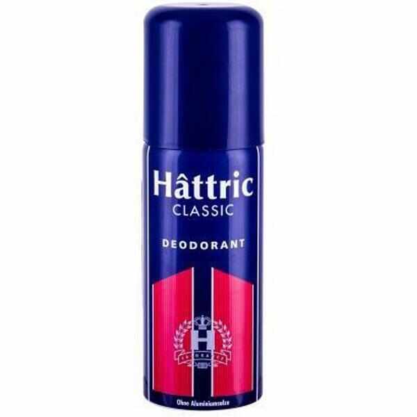 Deodorant Spray pentru Barbati - Hattric Classic Deodorant, 150 ml