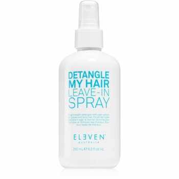 Eleven Australia Detangle My Hair spray pentru par usor de pieptanat