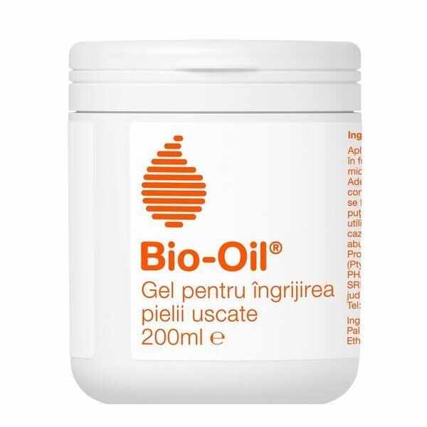 Gel pentru piele uscata Bio Oil 200ml