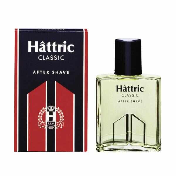 Lotiune dupa Ras - Hattric Classic After Shave, 100 ml