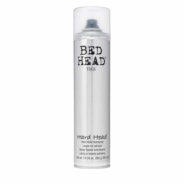 Tigi Fixativ extra strong Hard Head Hairspray 385 ml