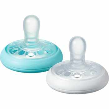 Tommee Tippee C2N Closer to Nature 6-18 m suzetă