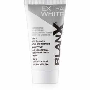 BlanX Extrawhite Tube albirea petelor pigmentare pentru dinti